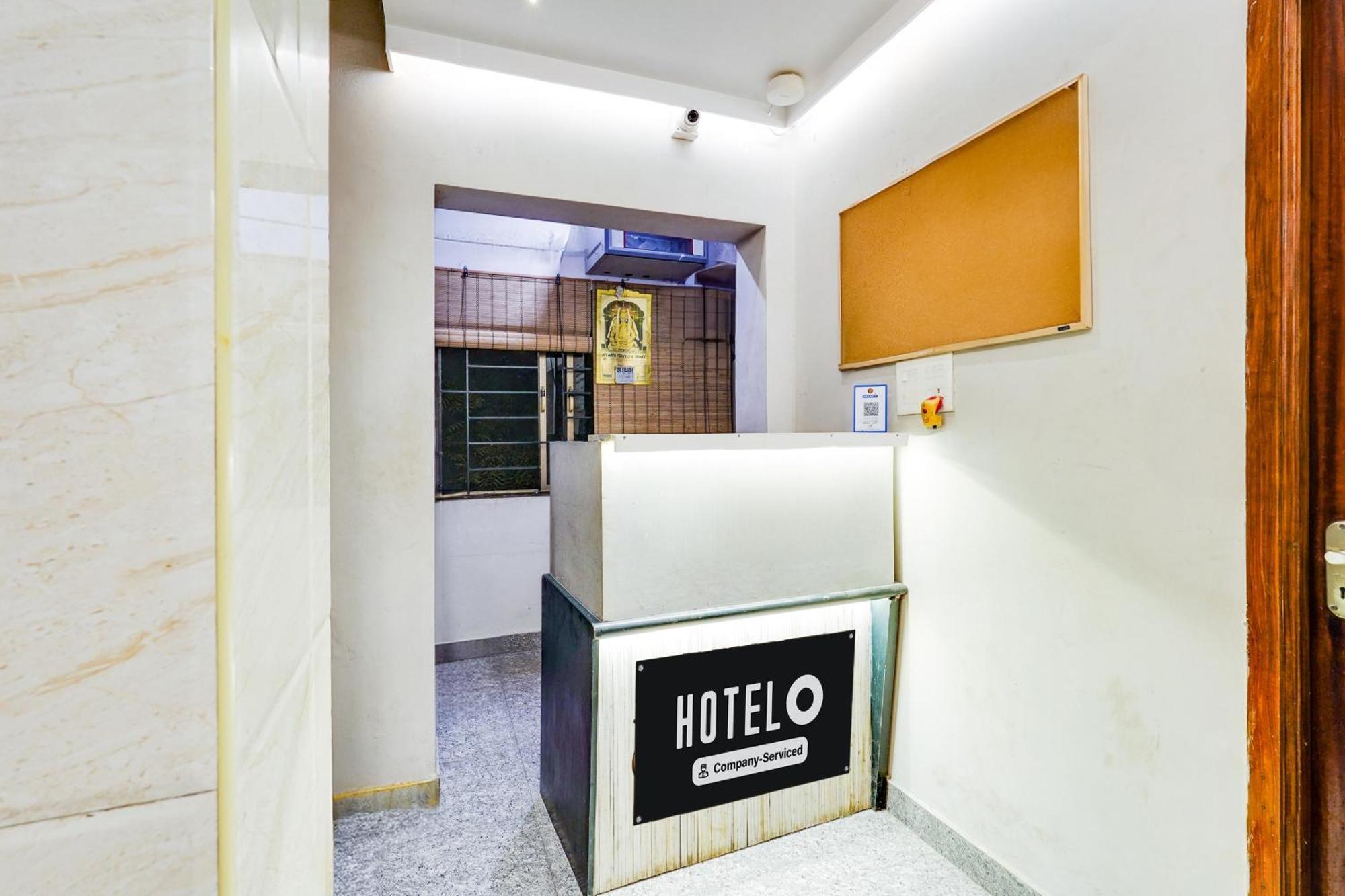 Super Hotel O White Town Formerly Seascape Residency Pondicherry Esterno foto