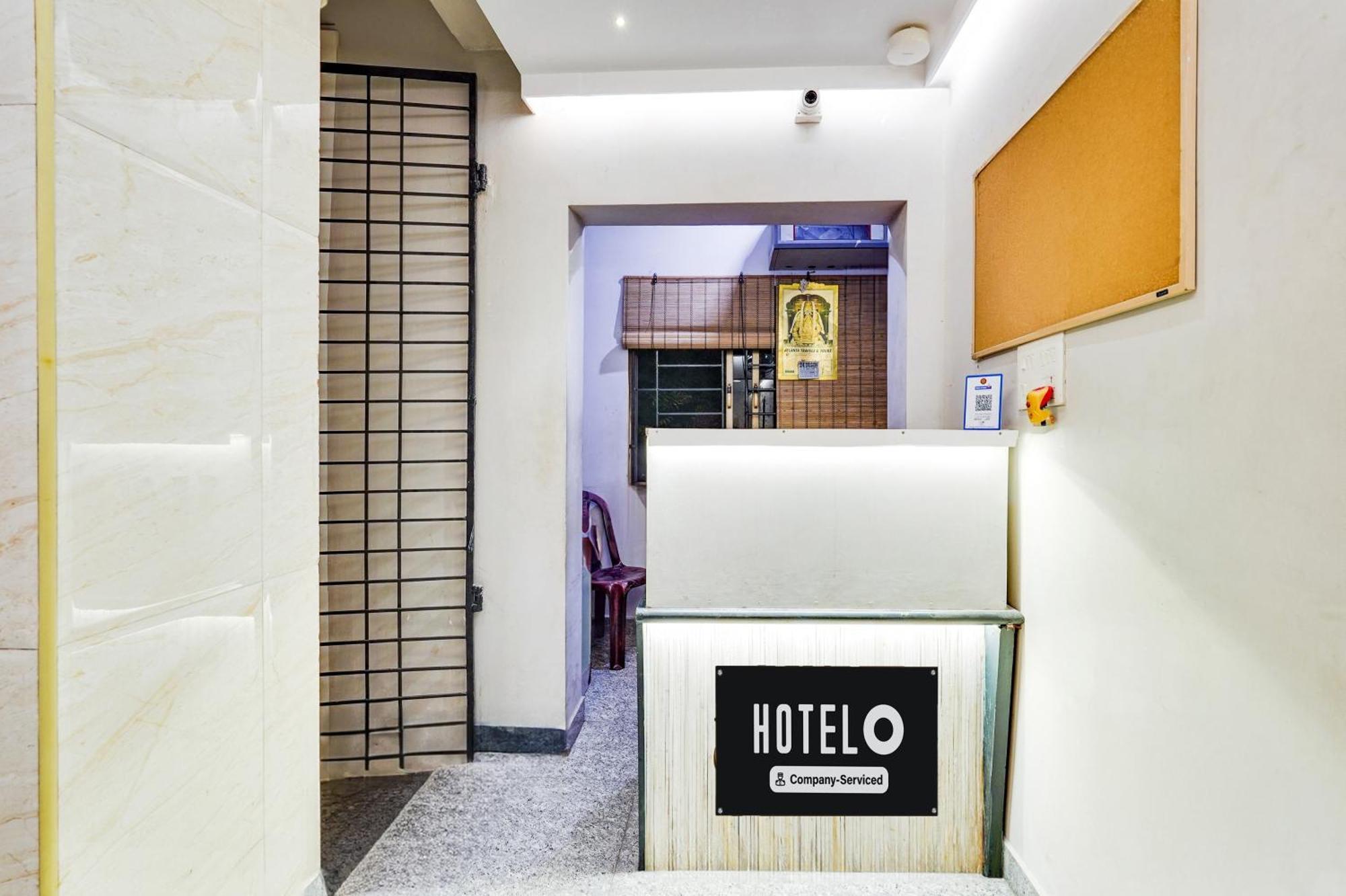 Super Hotel O White Town Formerly Seascape Residency Pondicherry Esterno foto