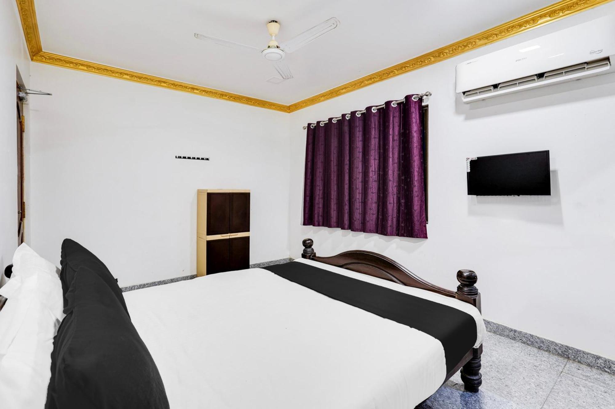 Super Hotel O White Town Formerly Seascape Residency Pondicherry Esterno foto
