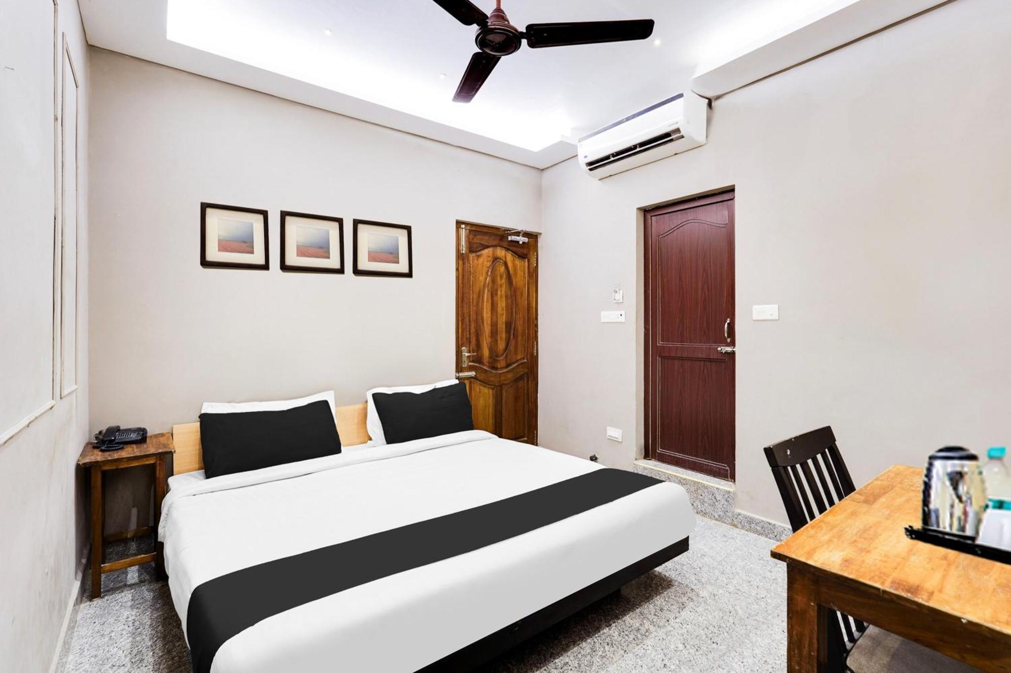 Super Hotel O White Town Formerly Seascape Residency Pondicherry Esterno foto