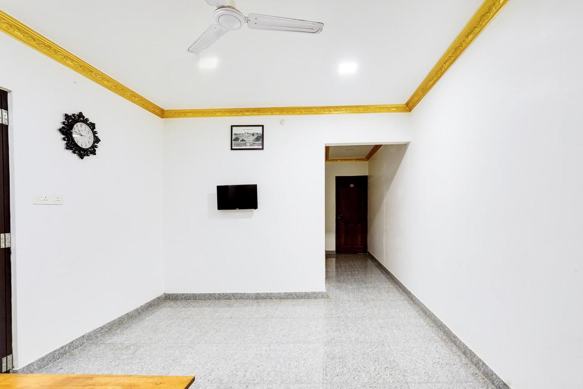 Super Hotel O White Town Formerly Seascape Residency Pondicherry Esterno foto