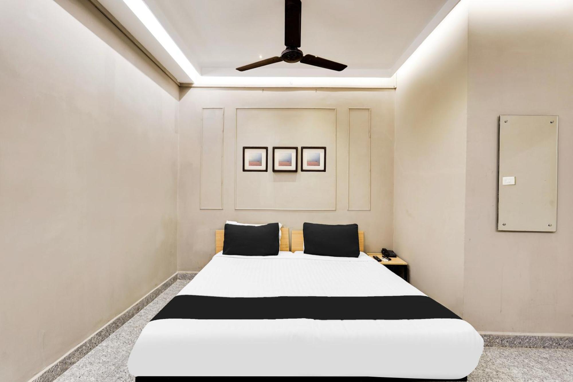 Super Hotel O White Town Formerly Seascape Residency Pondicherry Esterno foto