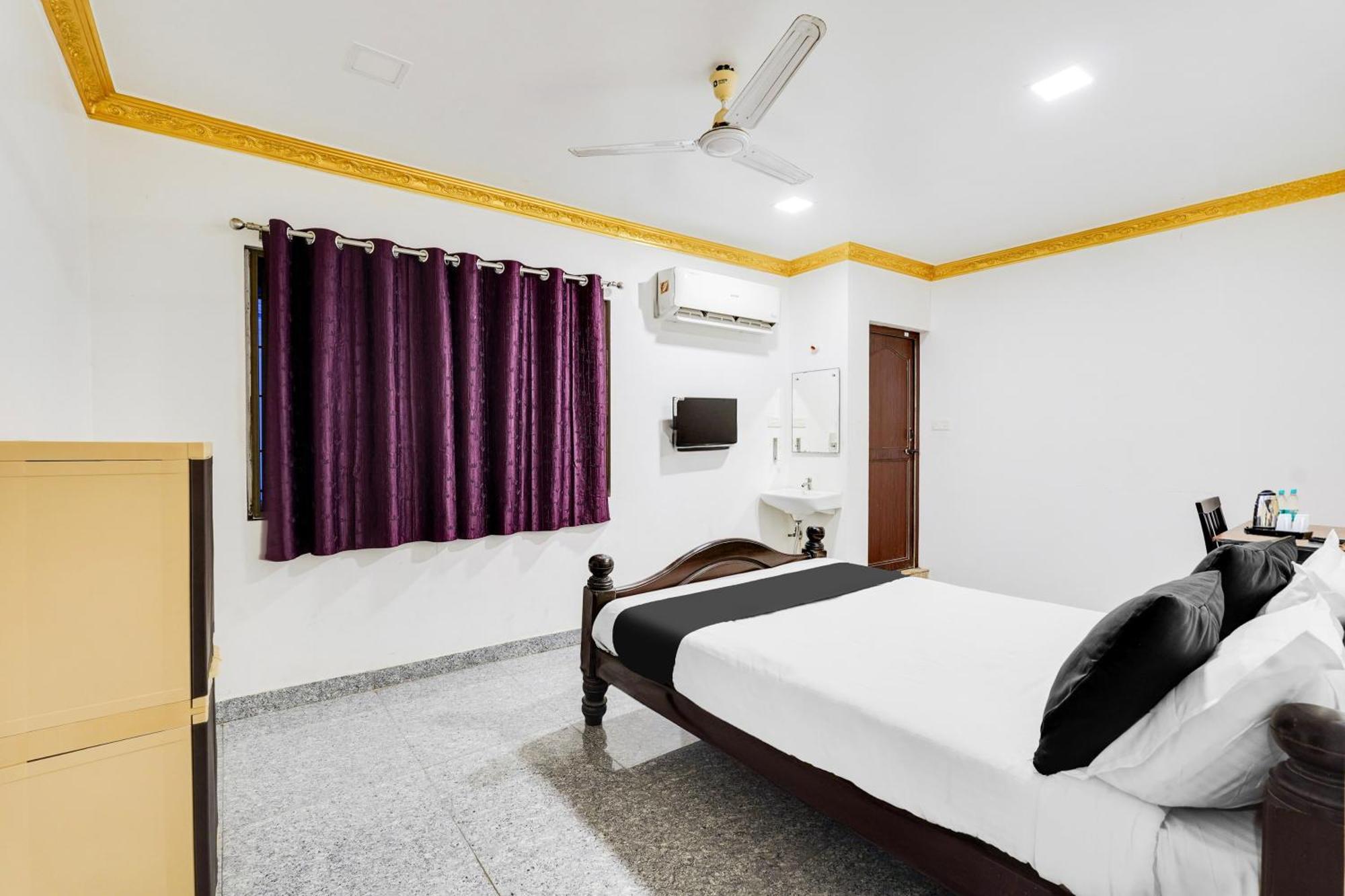 Super Hotel O White Town Formerly Seascape Residency Pondicherry Esterno foto