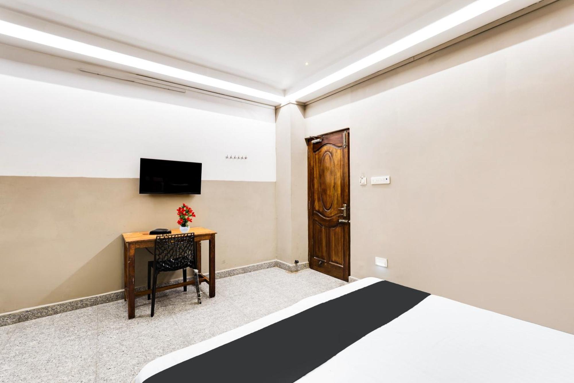 Super Hotel O White Town Formerly Seascape Residency Pondicherry Esterno foto